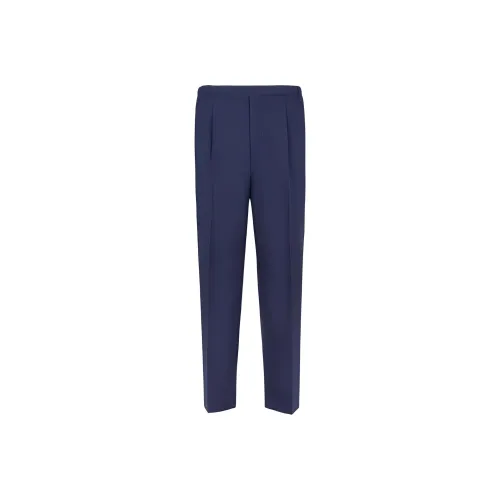 FENDI Straight Leg Tailored Trousers