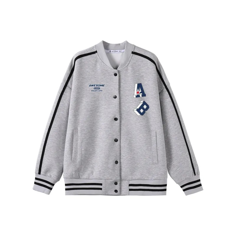 JEANSWEST Z Baseball Jacket Unisex-7