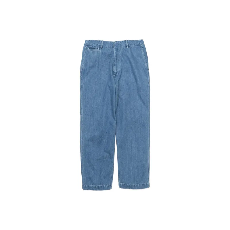 Nanamica Casual Pants Unisex-5