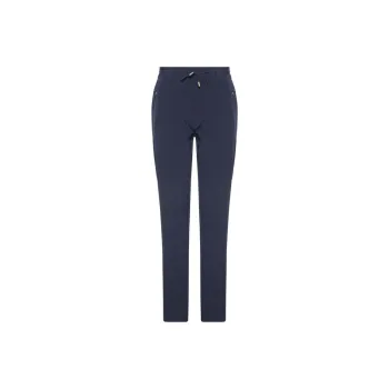 DAVID NAMAN Casual Pants Men Dark Blue