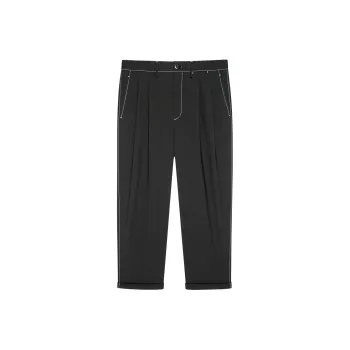 Nice Rice X CARUSO Suit Trousers Unisex