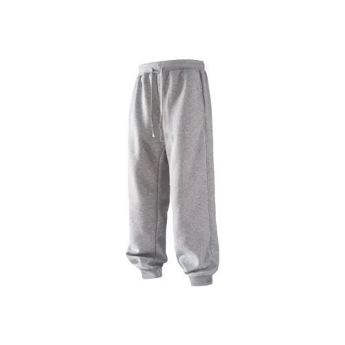 JEANSWEST Knitted Sports Pants Unisex