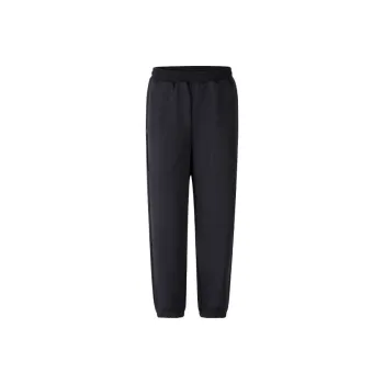 Asics Knitted Sports Pants Men's Black