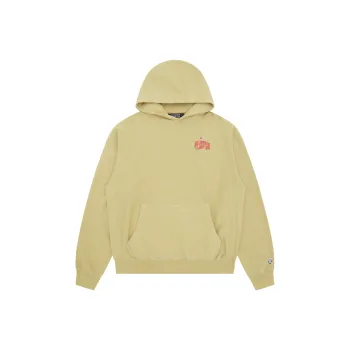 BILLIONAIRE BOYS CLUB Logo Detailed Long Sleeved Hoodie