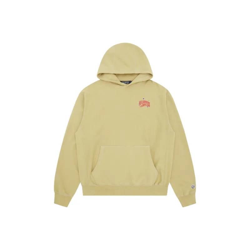 BILLIONAIRE BOYS CLUB Logo Detailed Long Sleeved Hoodie-0