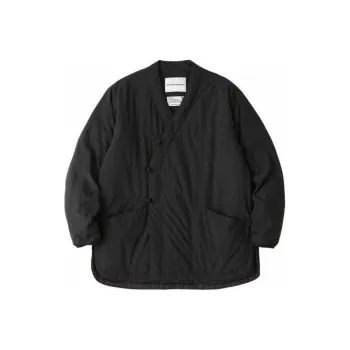 Taion X White Mountaineering TAION Collaboration Down Jackets Men Black