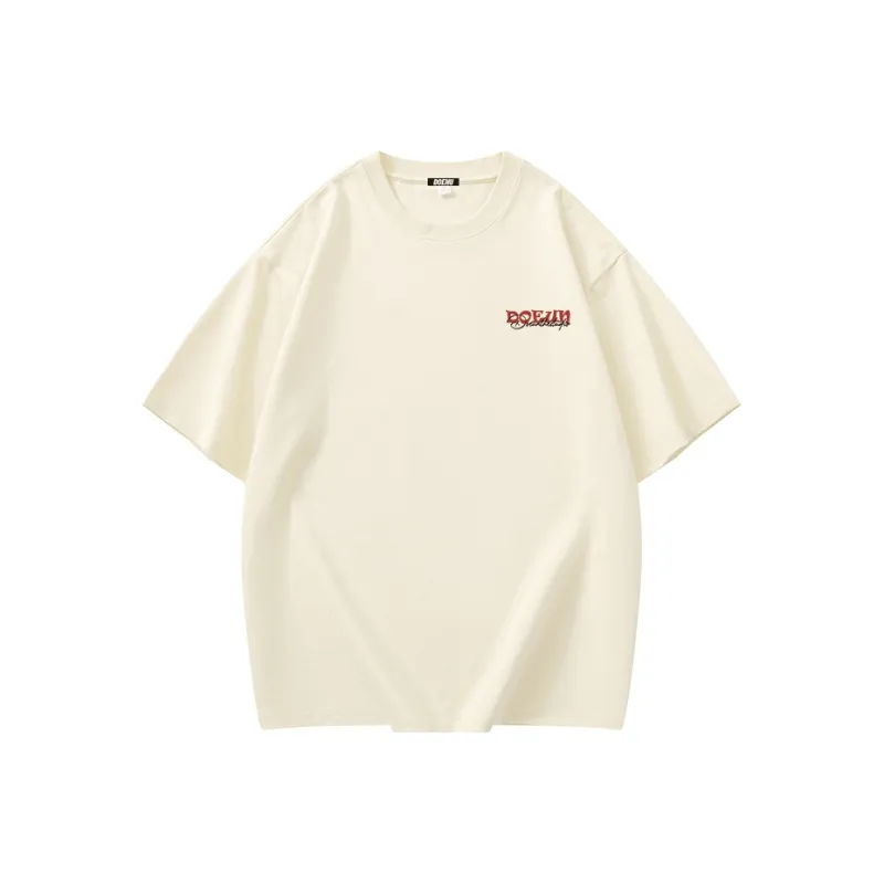 DOENU T Shirts Unisex-8