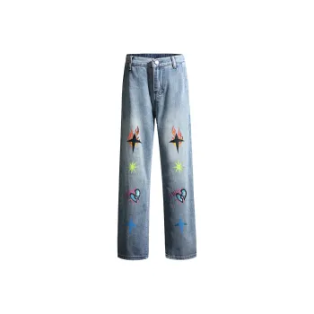 VXOXV Jeans Unisex