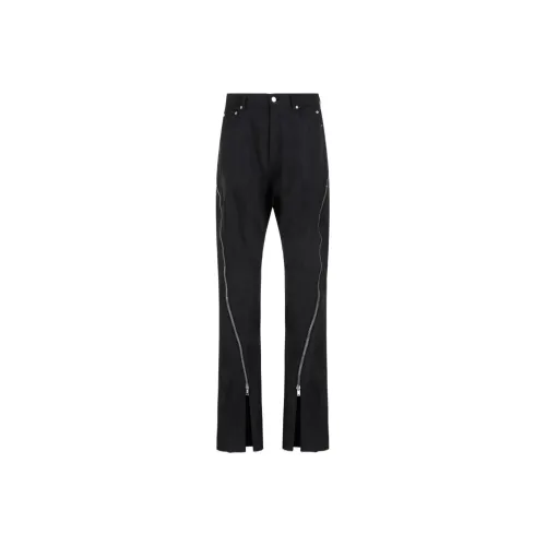 RICK OWENS/RO Casual Pants Men's Black