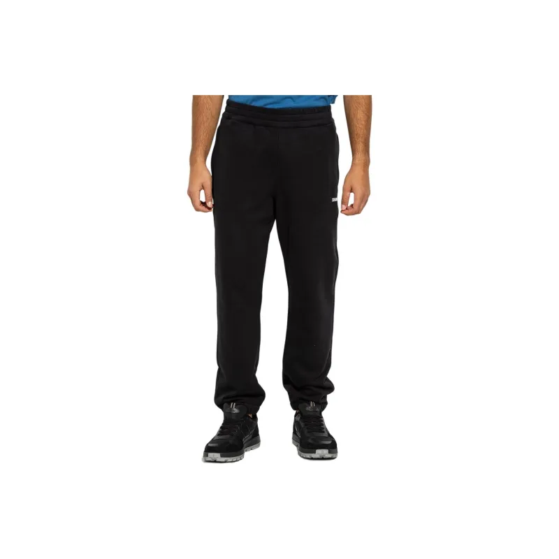 Ermenegildo Zegna Rubberised Logo Jersey Track Pants-0