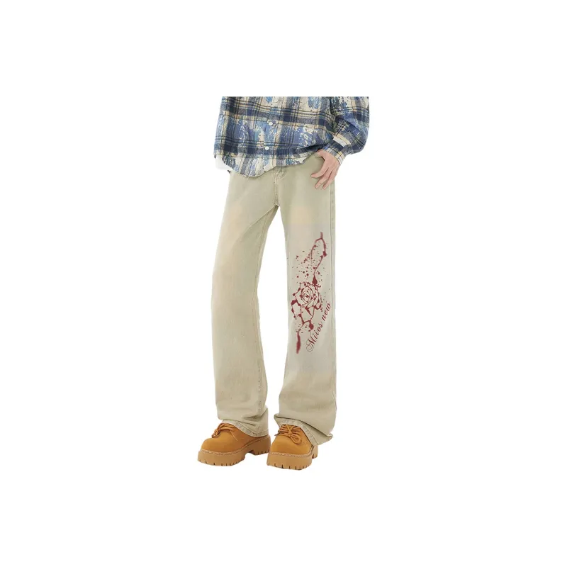 MIIOW Jeans Unisex-30