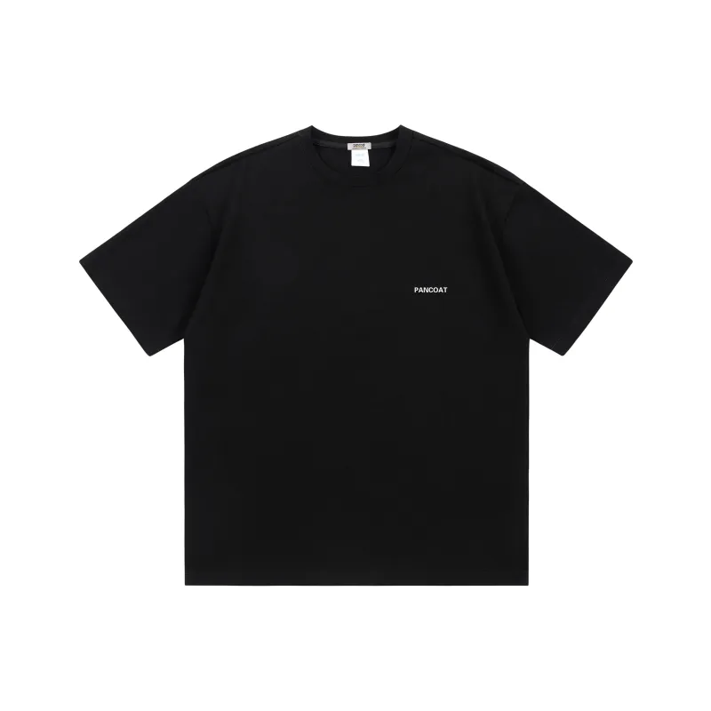 Pancoat T Shirts Unisex-3