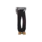 Black Fleece-Lined