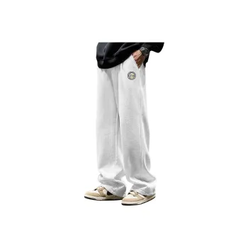 MJ STYLE Knitted Sports Pants Unisex