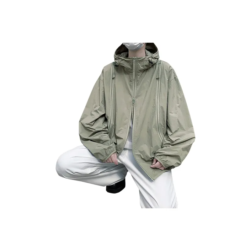 Professional Sun Protection Clothing, Meeting Diverse Needs Unisex-28