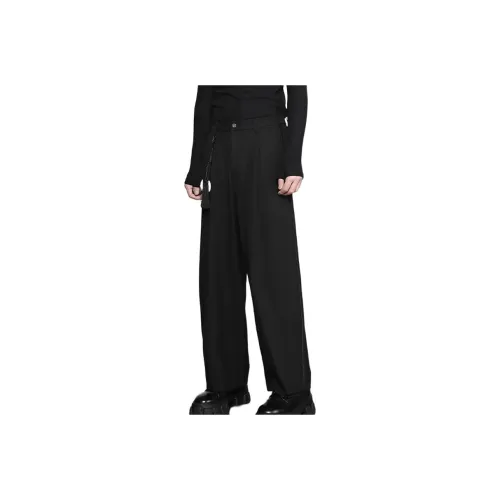 RAYSHOW Casual Pants Men