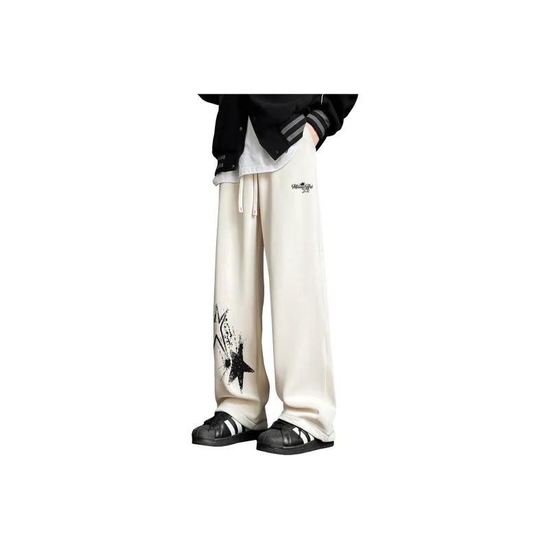 MIIOW Casual Pants Unisex-6