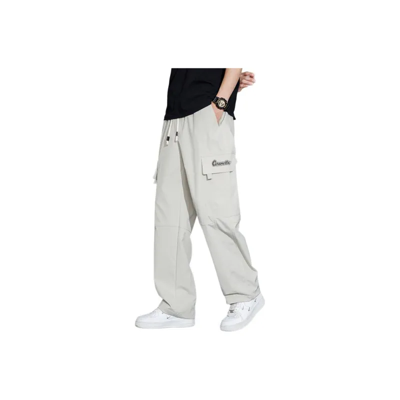 Caramella Casual Pants Unisex-10