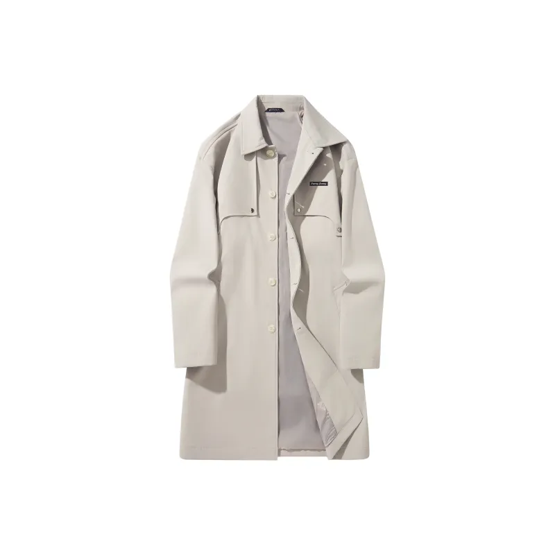 SESAME STREET Trench Coat Unisex-4