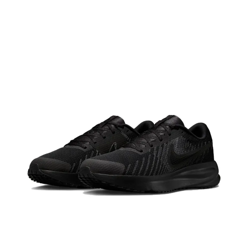 Nike Run Defy Black Anthracite-2