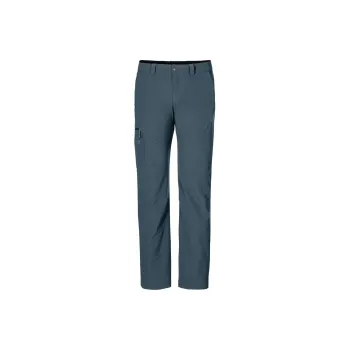 Jack Wolfskin Chilly Track Xt Casual Pants Men's Orion Blue