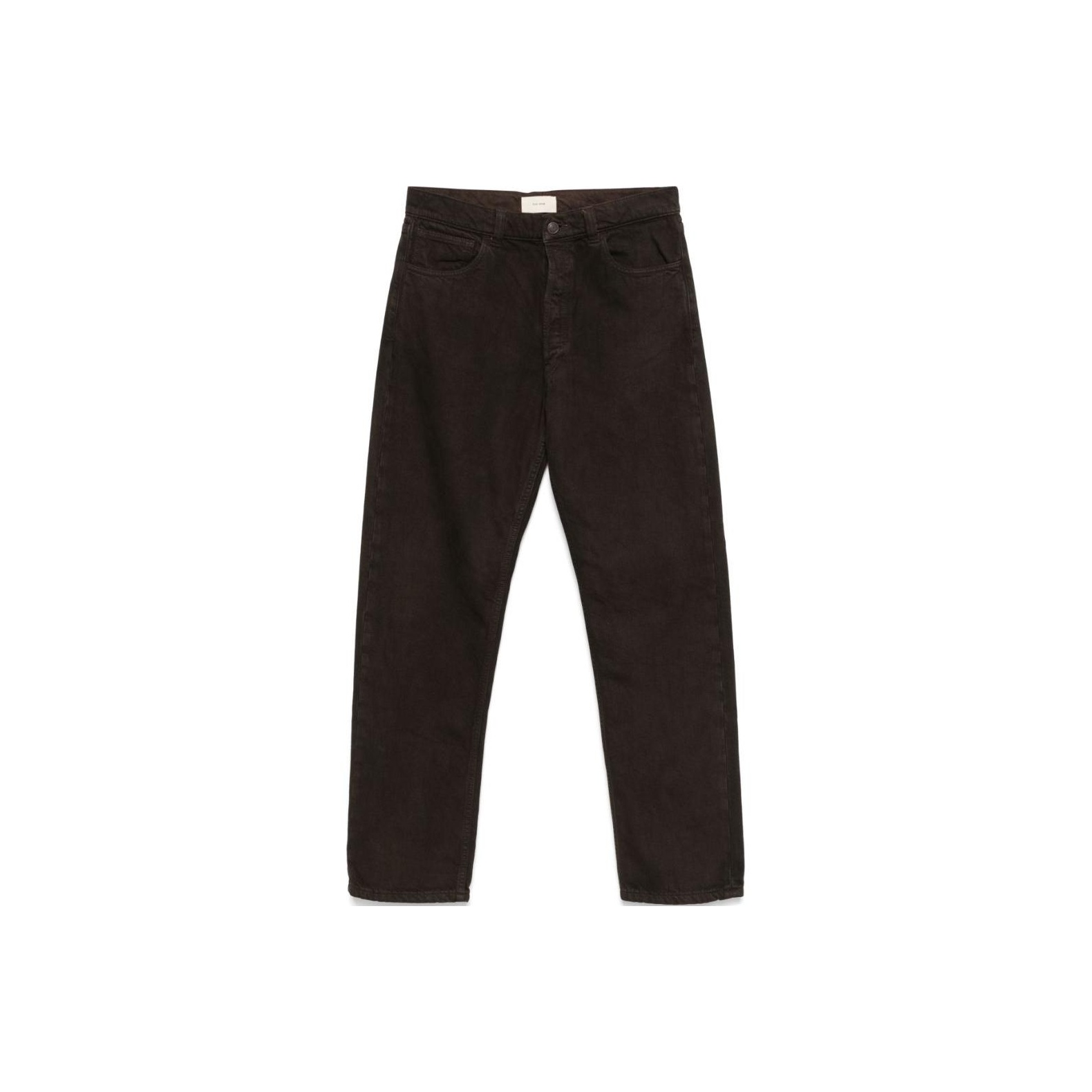 Burt Jean Black in Denim – The Row