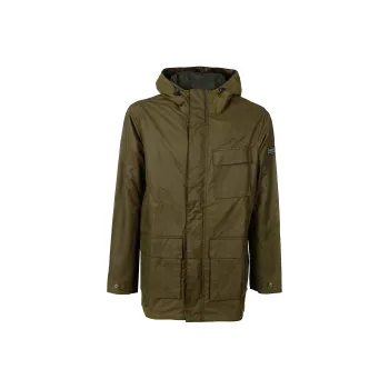 BARBOUR Long-Sleeved Hooded Coat