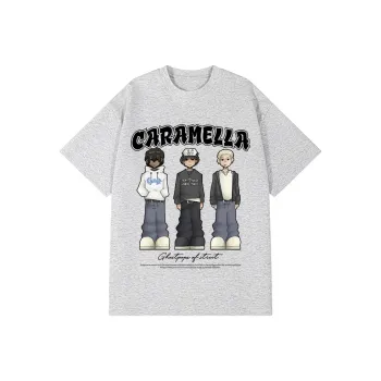 Caramella T Shirts Unisex