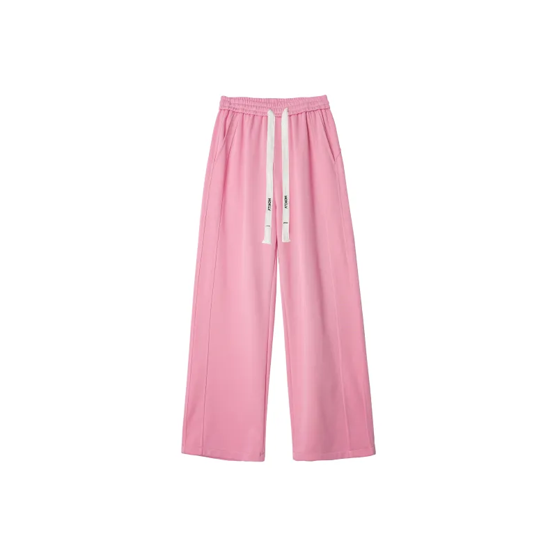 HOKLV Casual Pants Unisex-23