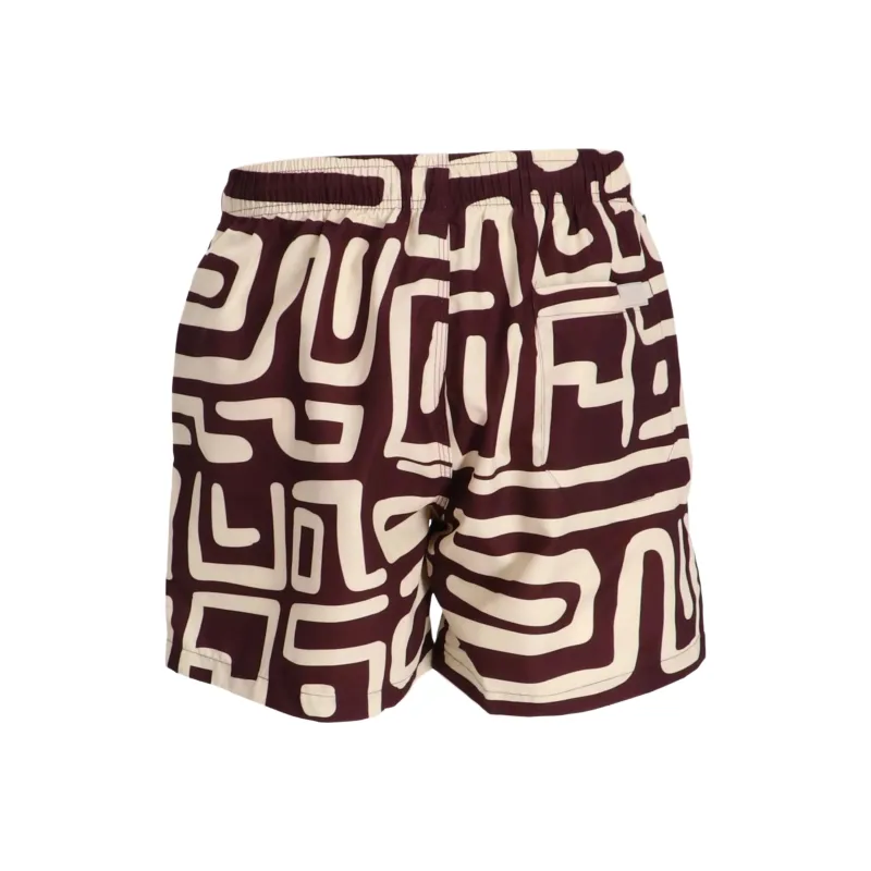 OAS Kalahara Swim Shorts-1