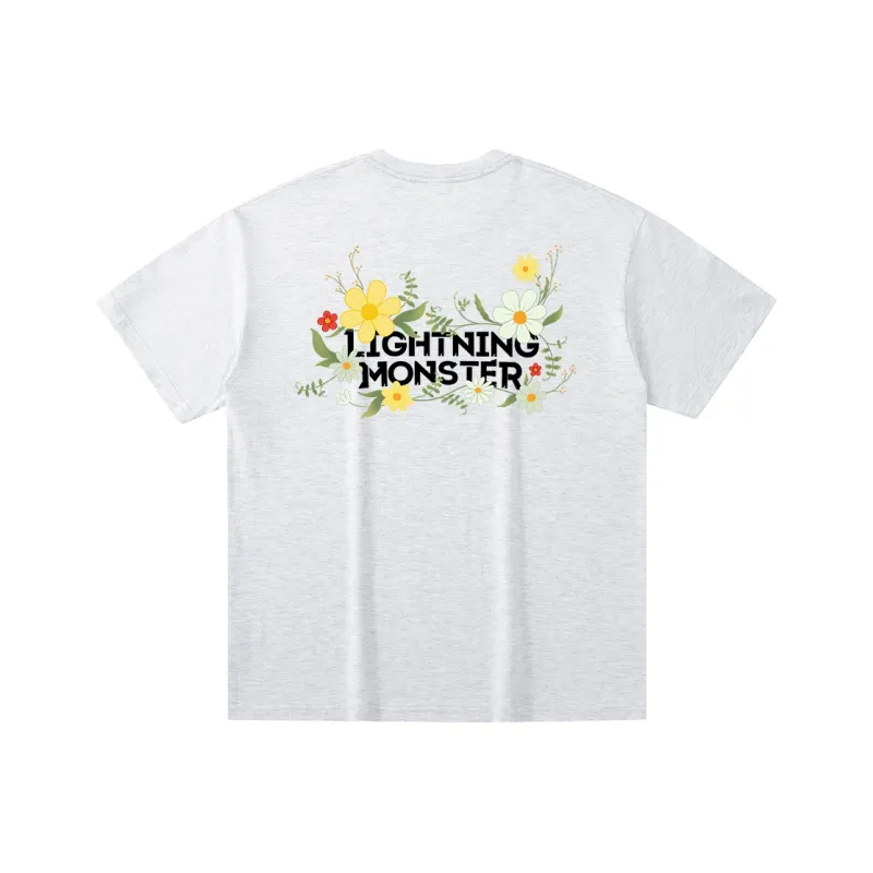 LIGHTNING MONSTER T Shirt Unisex-8