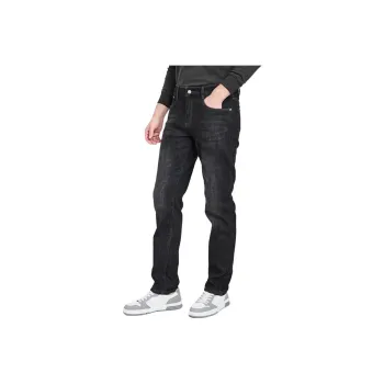 FAIRWHALE Jeans Men's Carbon Black