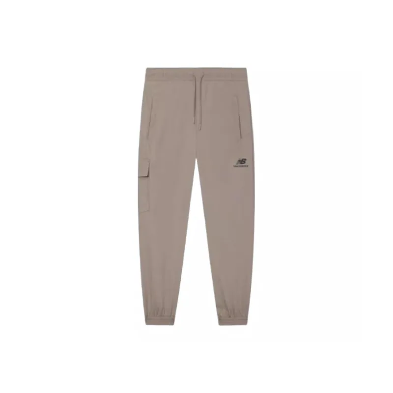 New Balance SS23 Casual Pants Men's Beige-0