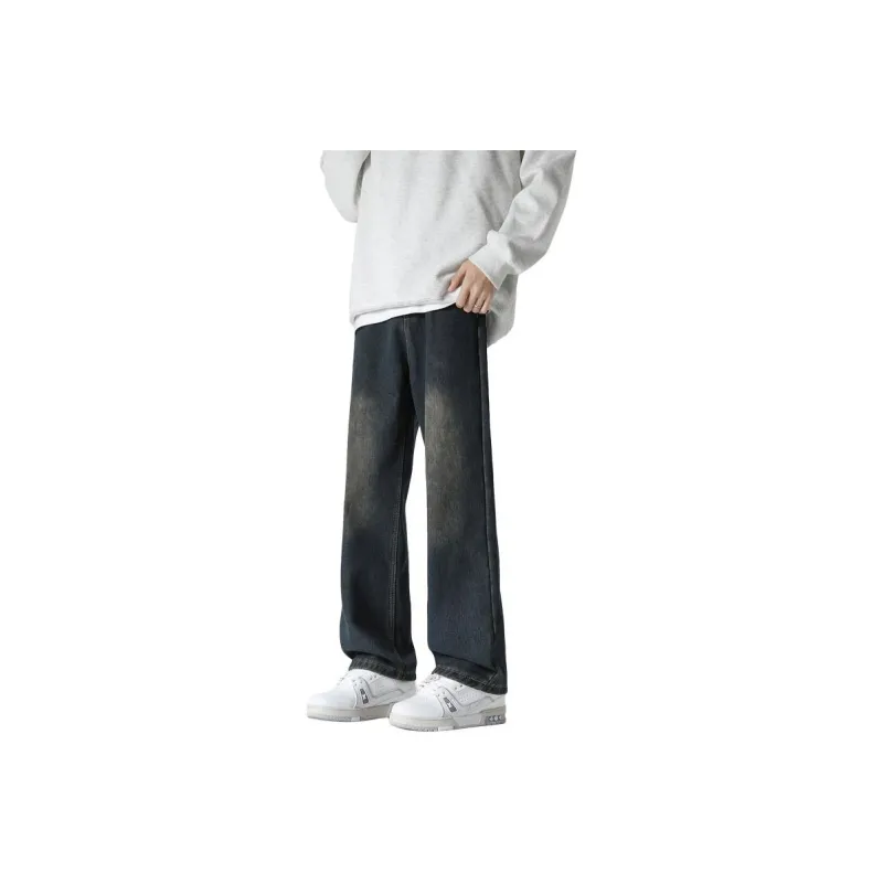 NEAR HERE Jeans Unisex-8