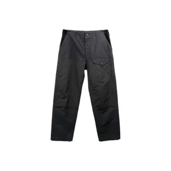 ENGINEERED GARMENTS Cargo Pants Men's Black