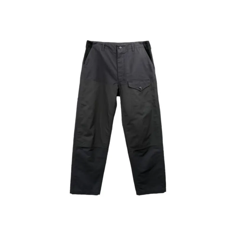ENGINEERED GARMENTS Cargo Pants Men's Black-0