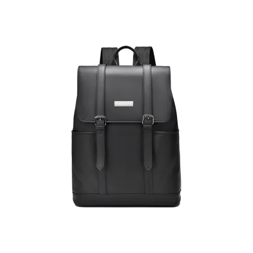 ROBINHOOD Oxford Backpack Regular Men's Black/Gray/Gold
