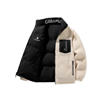 CASAMIA Puffer Jackets Unisex