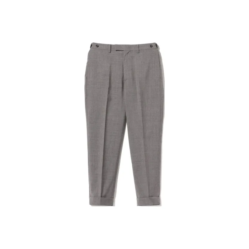 Beams Suit Trousers Men-0