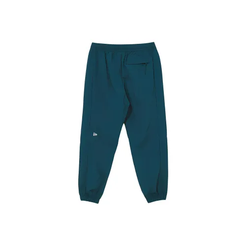 New Era SS24 Casual Pants Men's Green