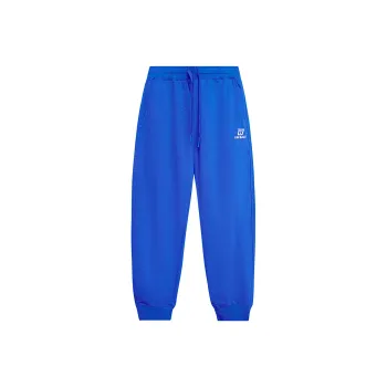 FAR BACK Knitted Sports Pants Unisex