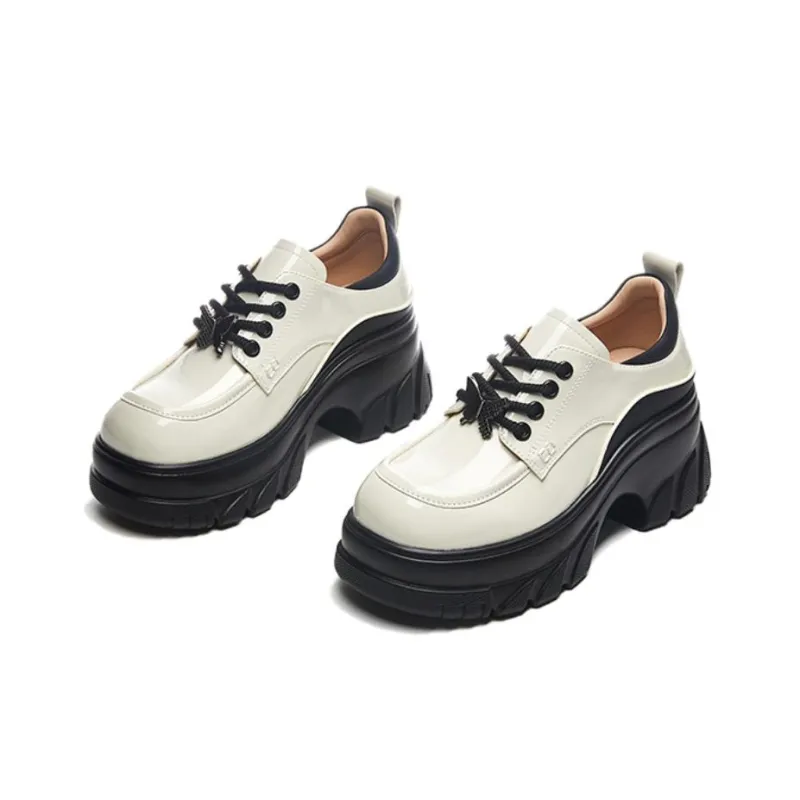 ST&SAT Casual Single Shoes 7.2cm Women's-5