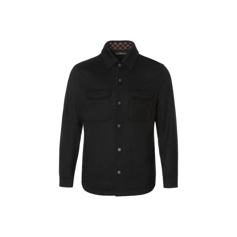 SUNDANCE Jackets Men Black-0