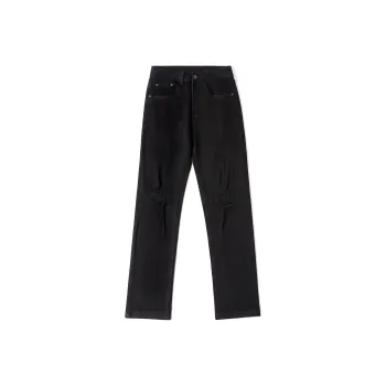 LANGWEIZHE Jeans Unisex