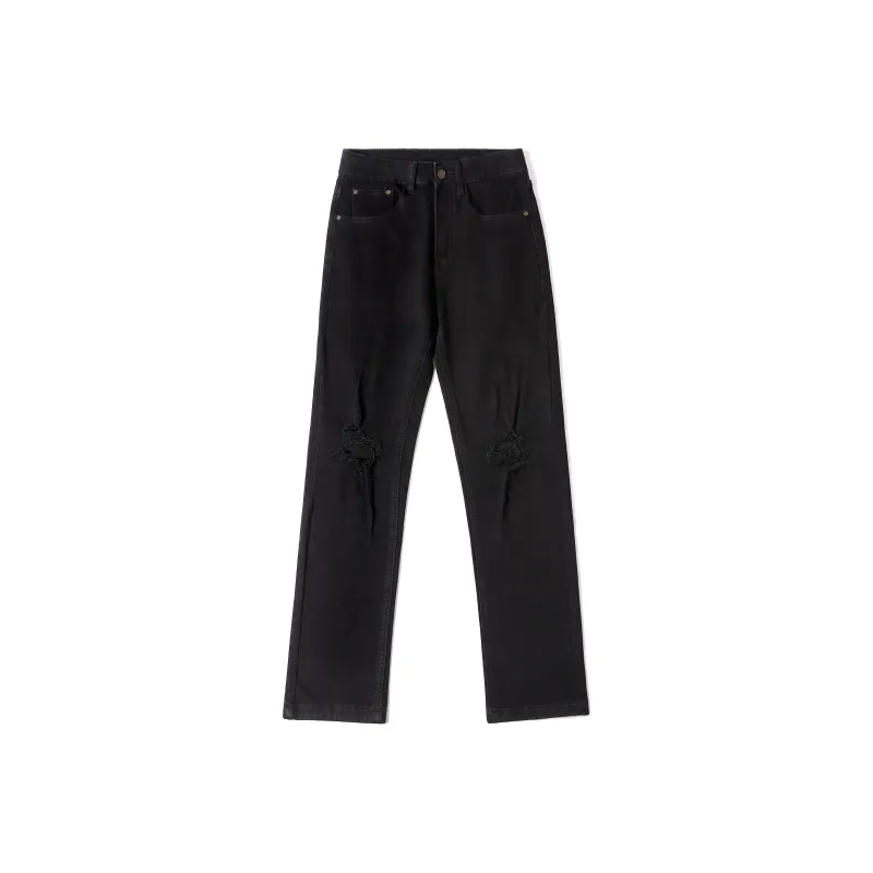 LANGWEIZHE Jeans Unisex-0