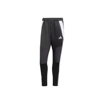 Adidas TIRO 24 WINTERIZED PANTS Knitted Sweatpants Men's Black/Light Agate