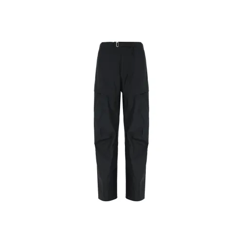 Arcteryx Windbreaker Pants Men's Black