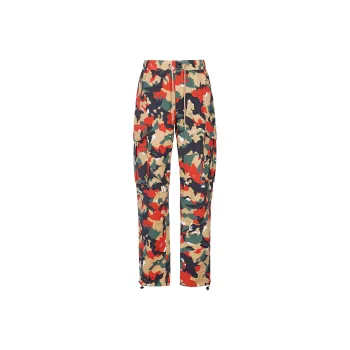 Jordan Flight Casual Pants Men's Multicolor