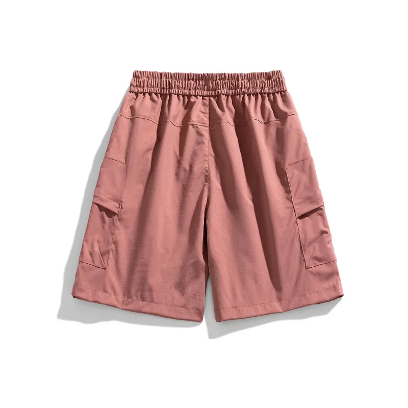 MIIOW Trendy Party Collection Cooling Summer Collection Casual Shorts Unisex-16