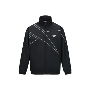 Reebok Retro Jackets Coat Unisex Black